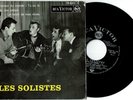 45T Les Solistes (Tout l'amour du monde, Le ranch de mes rêves, etc.) RCA 76620S