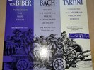 Tartini, Biber, Bach - Max Rostal - early CHS 1174