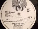 COLOSSEUM VALENTYNE SUITE 1ST PRESS 1969 UK LP VERTIGO LARGE SWIRL PHILLIPS PROG
