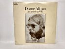 Duane Allman An Anthology Vol. II 2 LP Vinyl Record                        lp813