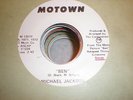 Michael Jackson 45 Ben  PROMO MOTOWN