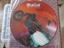 Meat Loaf: Bat Out Of Hell (Deleted US 1977 Picture Disc LP in Die-Cut Sleeve)