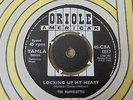 The Marvelettes - Locking Up My Heart 1963 UK 45 ORIOLE