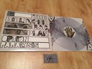 The Dillinger Escape Plan - Option Paralysis Vinyl LP /500 Clear Rare