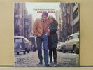 BOB DYLAN The Freewheelin' Bob Dylan CBS Korea PROMO LP Insert NM