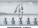 Peppermint Lounge-Perfect High  VINYL NEW