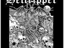 HELLRIPPER - Complete and Total Fucking Mayhem (LIM.400 BLACK V*TOXIC HOLOCAUST)