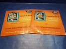 $LXT 5255-6 *O/S* 1ST *KNAPPERTSBUSCH* BRUCKNER SYMPHONY NO.5 /WAGNER* VPO* 2 LP