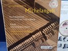 $ASD 255 *WHITE/GOLD *MICHELANGELI* PLAYS *RACHMANINOV /RAVEL PIANO CTOS* GRACIS