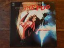 The Fog John Carpenter Vinyl LP Soundtrack Original 1984 U.S.A import Mega RARE