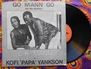 ? C.K. MANN & KOFI YANKSON AFRO DISCO FUNK SYNTH BOMB MODERN HIGHLIFE SOUL Ghana