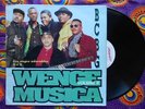 ? WENGE MUSICA Anges adorables vol 2 AFRO SOUKOUSS DANCEFLOOR Congo RARE LP 1994