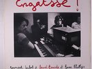 BERNARD LUBAT, HERVE BOURDE & BARRE PHILLIPS: Engatsse LP (France, small toc, s