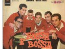 CONJUNTO BOSSA NOVA - RARE SAMBA-JAZZ MENESCAL 1960 ODEON BRAZIL EP 7