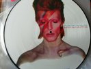David Bowie ?– Aladdin Sane (Picture Disc)