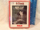 Iggy Pop The Idiot Stereo 8 Track Tape Vintage 1977 Brand New Sealed