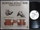 INCREDIBLE BONGO Band Bongo Rock LP PRIDE PRD 0028 US '73 DJ PROMO Michael Viner