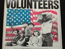 JEFFERSON AIRPLANE Volunteers US RCA 1969 Psych LP w INSERT & INNER *MINT*