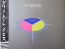 YES / 90125 LONELY HEART / PROGRESSIVE ROCK / WARNER PIONEER JAPAN OBI