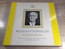 6 LP DGG KL 27/32 BOX FURTWANGLER - MEMORIAM TULIP MONO 9/1963 BOOKLET VINYL