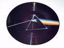 PINK FLOYD - THE DARK SIDE OF THE MOON - LP VINYL PICTURE DISC USA 1993 NM X127