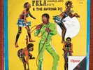 Fela Kuti & the Afrika 70 - Open and Close - Amazing Afrobeat '87 Reissue