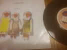 The Cure PRIMARY New Zealand Stunn records. Goth, Post Punk 7