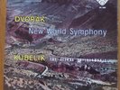 Dvorak New World Symphony No. 5 Kubelik - UK Stereo ED1 WBG SXL 2005 Decca 1958