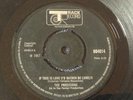 THE PRECISIONS - IF THIS IS LOVE rare UK 1967 / NORTHERN SOUL KILLER / MINT