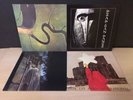 Dead Can Dance Within The realm of a dying sun 1987 4ad set of 4  Serpent's Egg