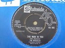 The Miracles - The Man In You 1964 UK 45 STATESIDE EX+