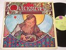 LP QUICKSILVER MESSENGER SERVICE - QUICKSILVER D-ORIGINAL 1971 RARE PSYCHEDELIC