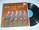 THE FIVE KEYS    On Stage         CAPITOL          33 1/ RPM Album    ENGLAND