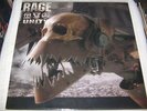 RAGE UNITY gatefold LP helloween grave digger running wild blind guardian
