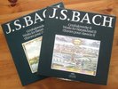 2722 015-20 Bach Works For Harpsichord Vol. I & II ARCHIV 2 x Box Sets NM Vinyl