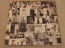 ROLLING STONES - Exile On Main St - Rare 1st Press LP + Inners & POSTCARDS - VG+