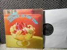 Chuck Berry nice vg+ mono black label bottom split LP Is On Top