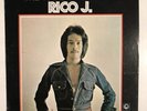 Rico J Puno The Total Entertainer LP OPM 1977 Sunshine Philippines