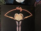 RARE BRITISH 1974 ORIG   NUTZ #1   HARD HEAVY GUITAR ROCK BLUES PROG BUDGIE +