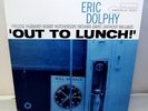 ERIC DOLPHY 'Out To Lunch' Vinyl LP 2016 Blue Note Reissue - H59