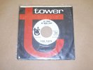 Pink Floyd Let There Be More Light White Label Promotional 45 rpm. Tower Records