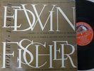 EDWIN FISCHER - RONALD SMITH - DENIS MATTHEWS / BACH - MOZART / VSM FALP 375