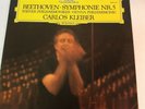 Beethoven Symphony 5 Kleiber LP  BLACK Vinyl Newbury