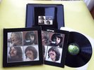 The Beatles 1970 Let It Be Boxed Set, NM Mint Book, 2U 2U Matrix, Tray Replaced