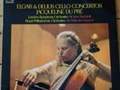 ASD 2764 Elgar / Delius Cello Concertos / Du Pre / Barbirolli / Sargent