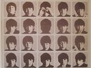 The Beatles ?– A Hard Day's Night Russian press DIFF MELODIYA LP RED LABLE