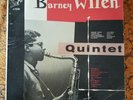 VINYL LP - BARNEY WILEN QUINTET - GUILDE DU JAZZ J. 1239 - FRANCE - RAR