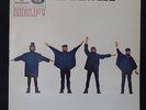 THE BEATLES Help  EMI PARLOPHONE 2 BOX 1976 UK Press LP EX