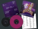 RITUAL- Widow LIM. 250 PURPLE VINYL +BLACK 7