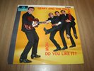 GERRY AND THE PACEMAKERS - HOW DO YOU LIKE IT? - UK ISSUE - 1963 - EXCELLENT